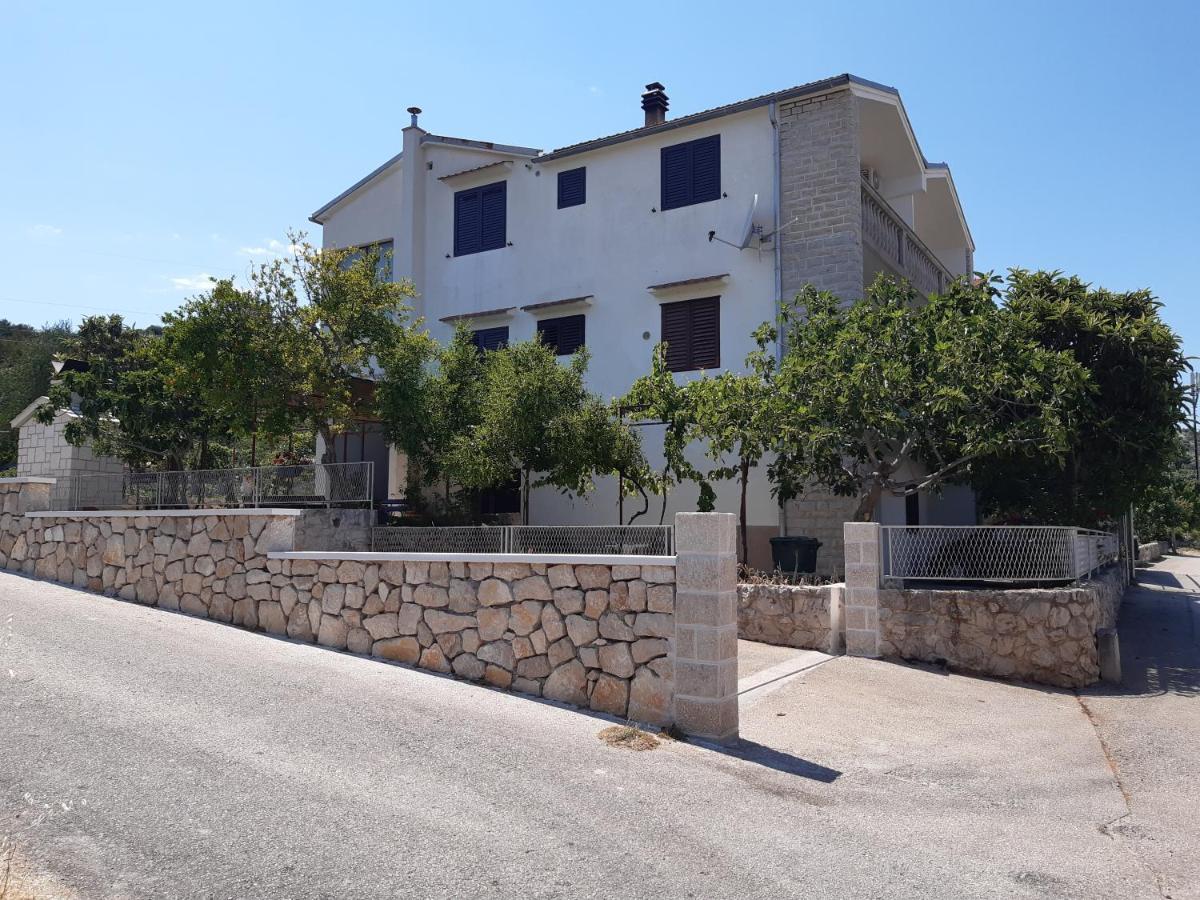 Apartman Maslina Šibenik Extérieur photo