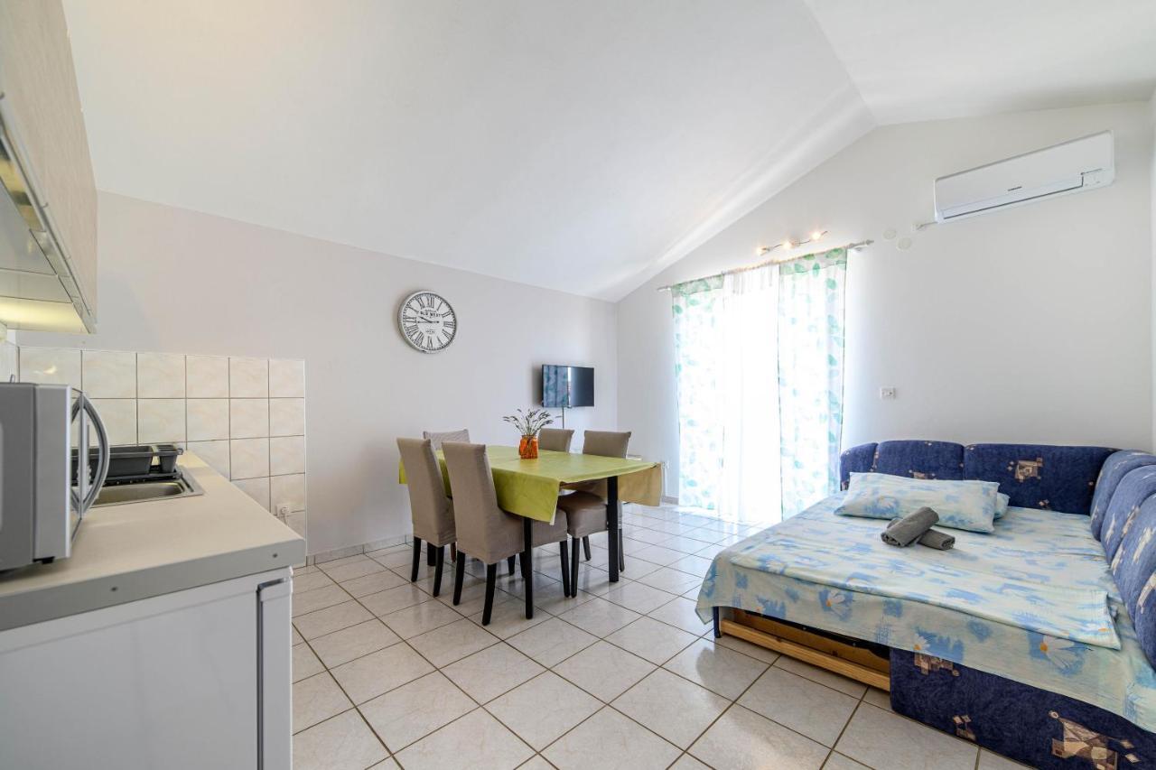 Apartman Maslina Šibenik Extérieur photo