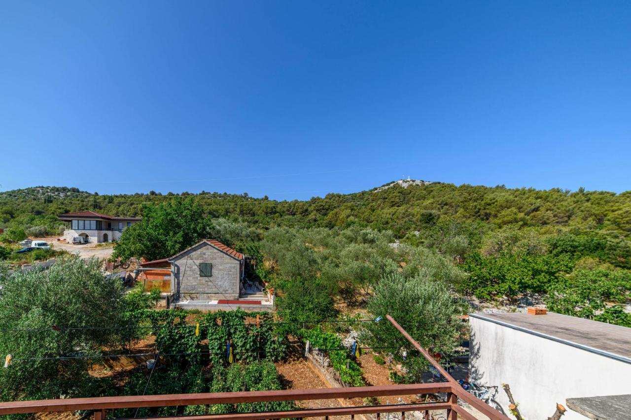 Apartman Maslina Šibenik Extérieur photo