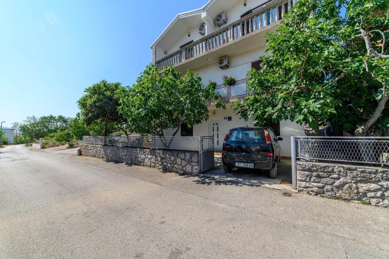 Apartman Maslina Šibenik Extérieur photo