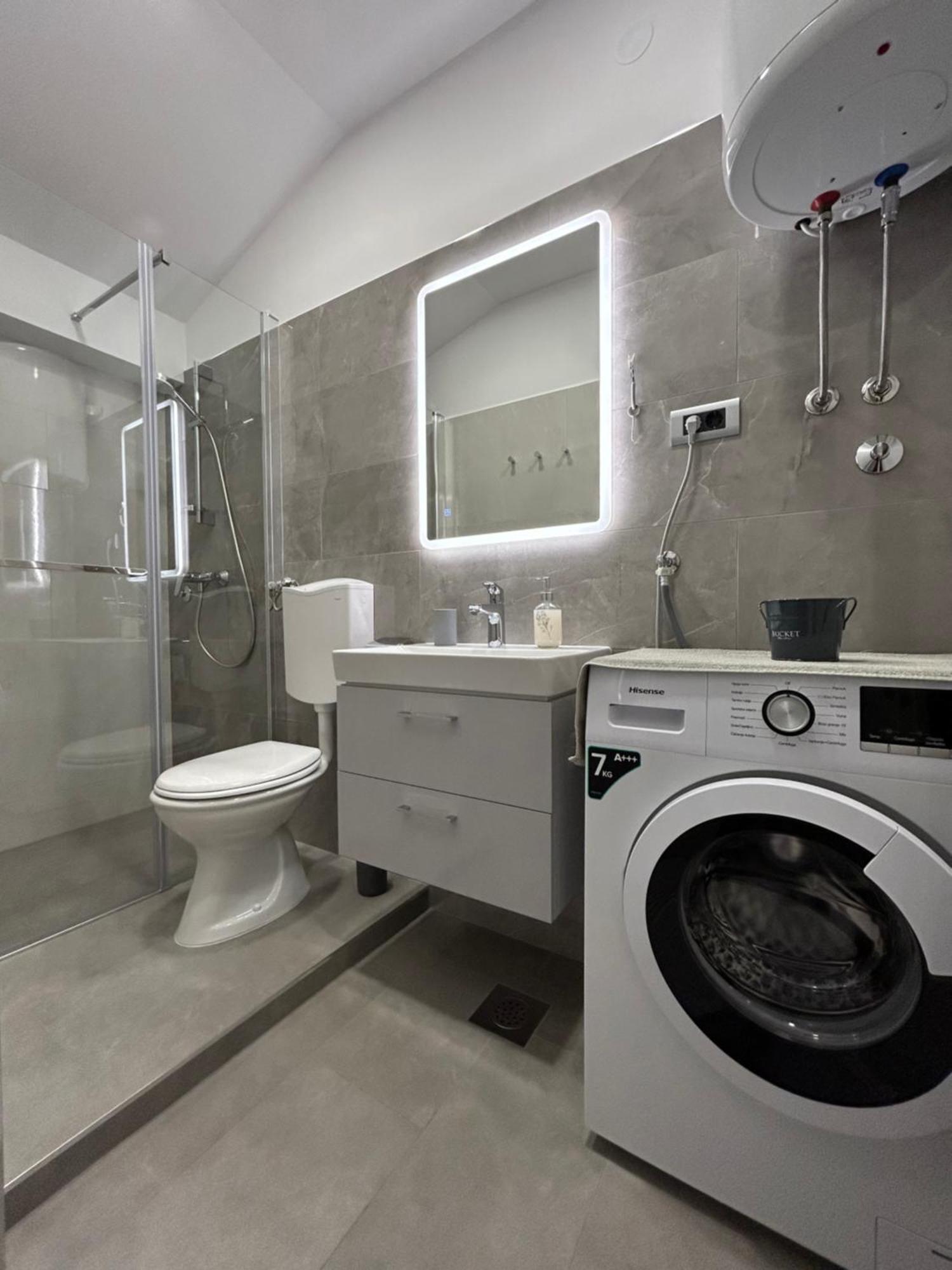 Apartman Maslina Šibenik Extérieur photo