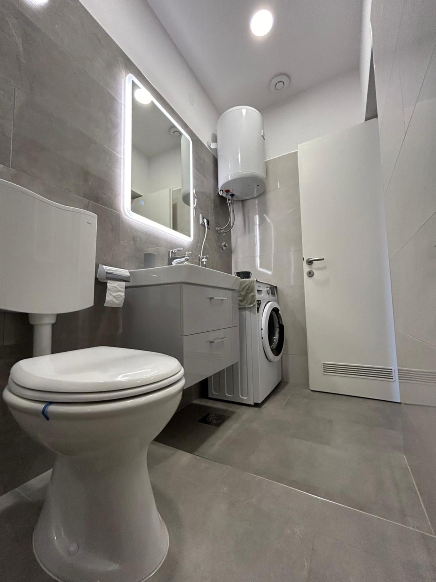 Apartman Maslina Šibenik Extérieur photo