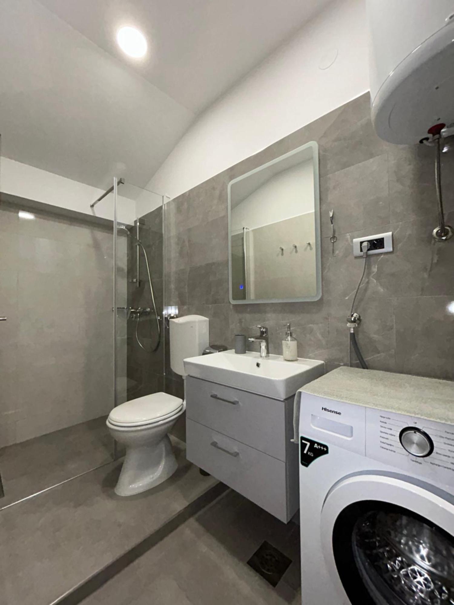 Apartman Maslina Šibenik Extérieur photo